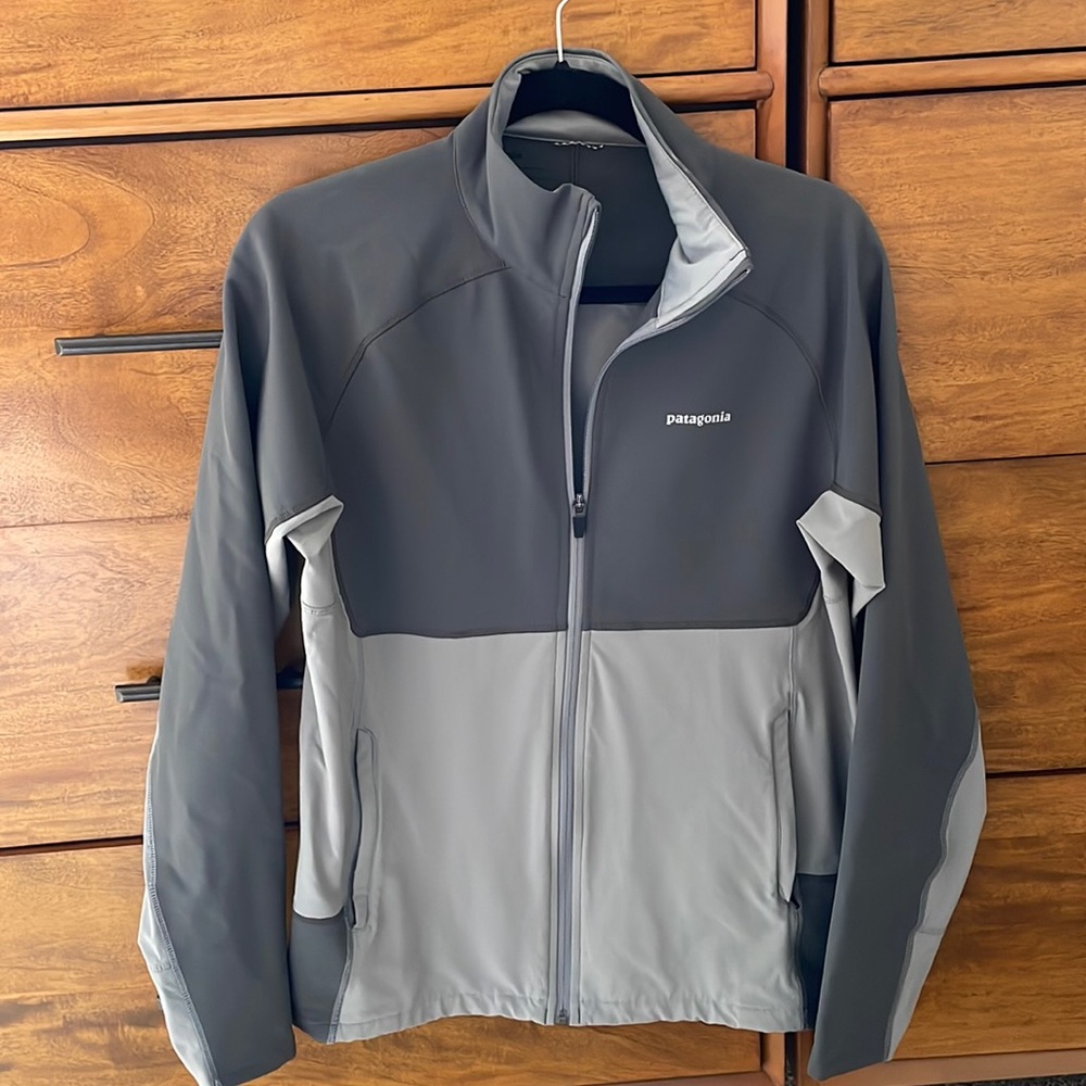 Men’s Patagonia Lightweight windbreaker